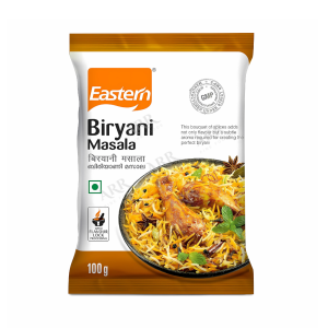Eastern Chicken Biryani Masala 100g