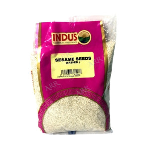 Indus Sesame Seeds Washed 400g