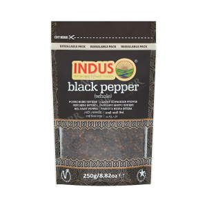 Indus Black Pepper Whole 50g