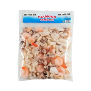 Diamond Seafoods Seafood Mix
