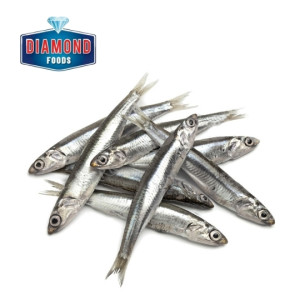 Diamond Seafoods Small Anchovy