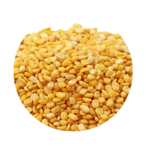 Meeval Moog Dhal Split 1kg