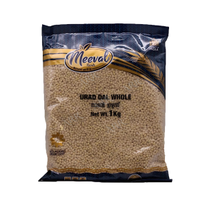 Meeval Urad Dhal Whole 1kg