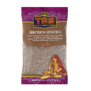 TRS Brown Lentils 1kg
