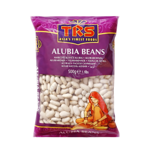 TRS Alubia Beans 500g
