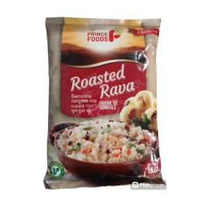 Prince Roasted Rava 1kg