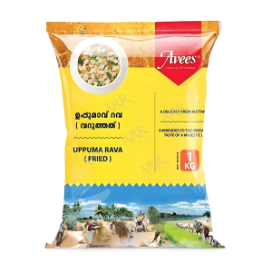 Avees Roasted Rava 1kg