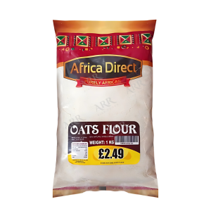 Africa Direct Oats Fufu 1kg