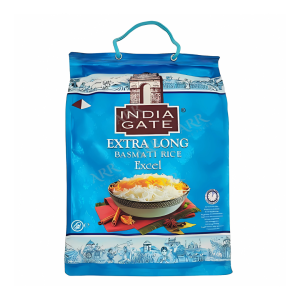 India Gate Extra Long Basmati Rice 10kg