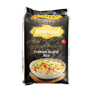 Shankar Special Kurnool Sonamasoori Rice 10kg