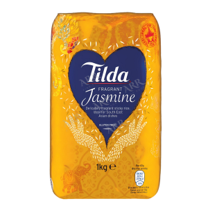 Tilda Jasmine Rice 10kg
