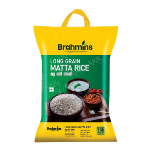 Brahmins Long Grain Matta Rice