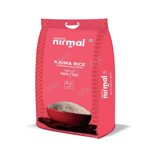 Keerthi Nirmal Jeerakasala Rice 5kg