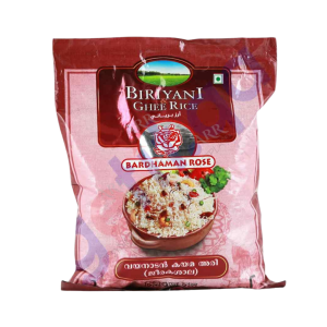 Rose Jeerakasala Rice 5kg