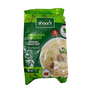 Shadi Jeerakasala Rice 5kg