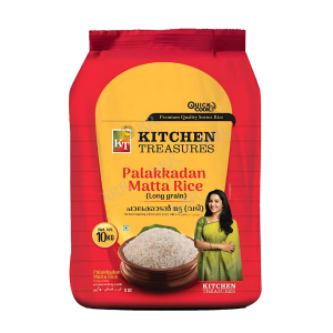 Kitchen Treasures Palakkadan Matta Rice 10kg