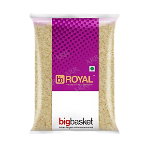 JBR Jaya Boiled Rice 5kg