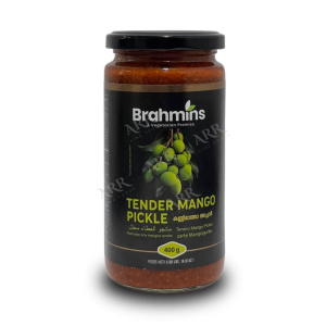 Brahmins Tender Mango Pickle 400g