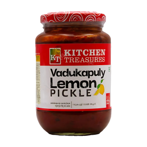 Kitchen Treasures Vadukapully Pickle 400g
