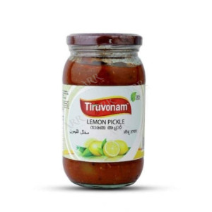 Tiruvonam Lemon Pickle 5kg