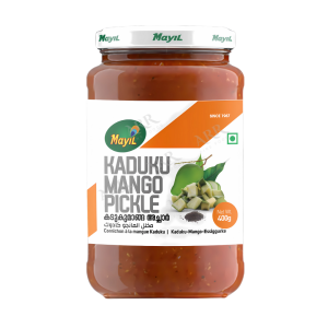 Mayil Kaduku Mango Pickle 1kg