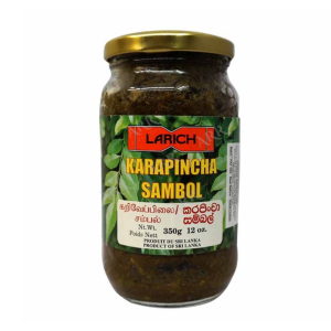 Larich Karapincha Sambol 300g