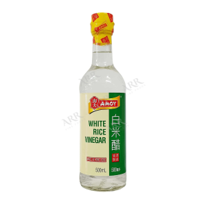 Amoy White Rice Vinegar 500ml