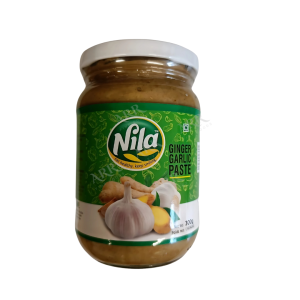 Nila Ginger Gralic Paste 1kg