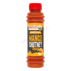 Indus Mango Chutney Sauce 422ml