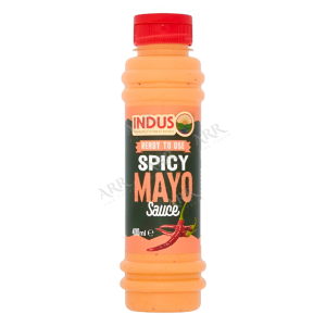 Indus Spicy Mayo Sauce 400ml
