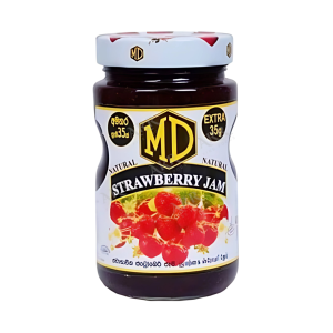 MD Strawberry Jam 500g