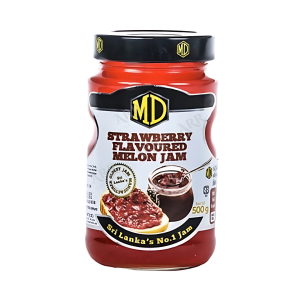 MD Strawberry Flavoured Melon Jam 500g