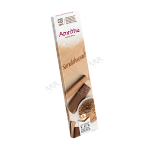 Amritha Sandalwood Incense Sticks 30g