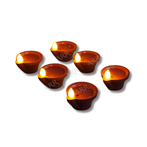 Diwali Lamp set of 6 150g