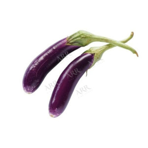 Aubergine Long