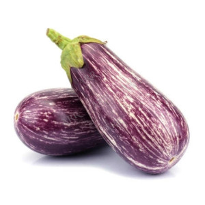 Graffitti Aubergine