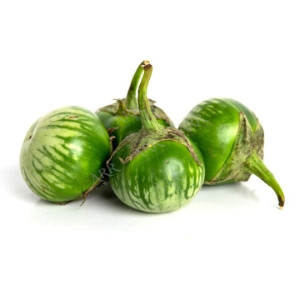Aubergine Green Thailand