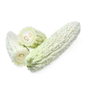 Srilankan White Karela (Bittergourd)