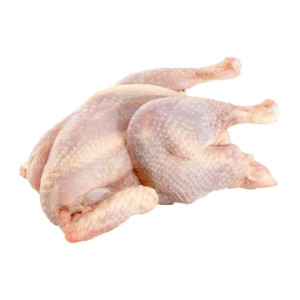 Whole Hard Chicken Each
