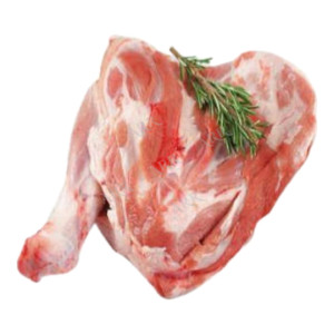 Mutton Shoulder