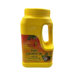 Prince foods Pure coconut oil 500ml