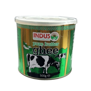 Indus pure butter ghee