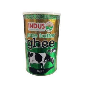 Indus pure butter ghee 1kg