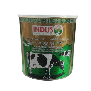 Indus pure butter ghee 2kg