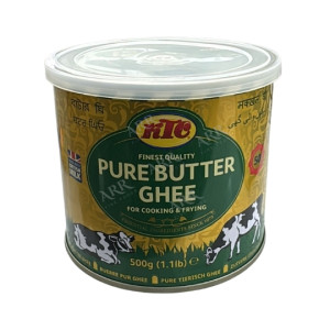 KTC pure butter ghee