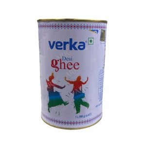Verka desi ghee 1L