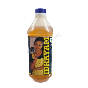 Idhayam sesame oil 1L