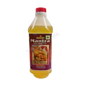 Idhayam mantra ground oil 1L