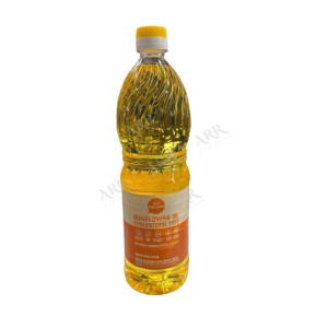 I'm a natural sunflower oil 1L