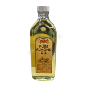 KTC pure almond oil 300ml